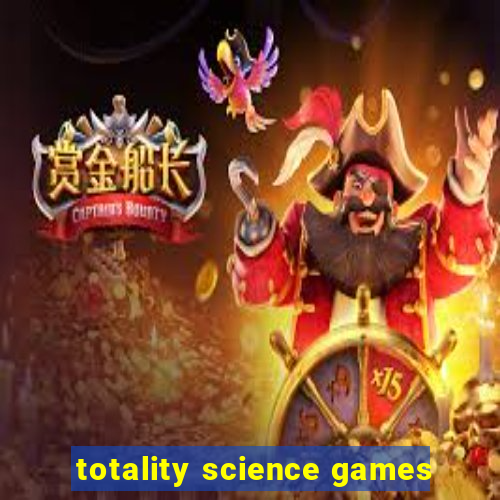 totality science games